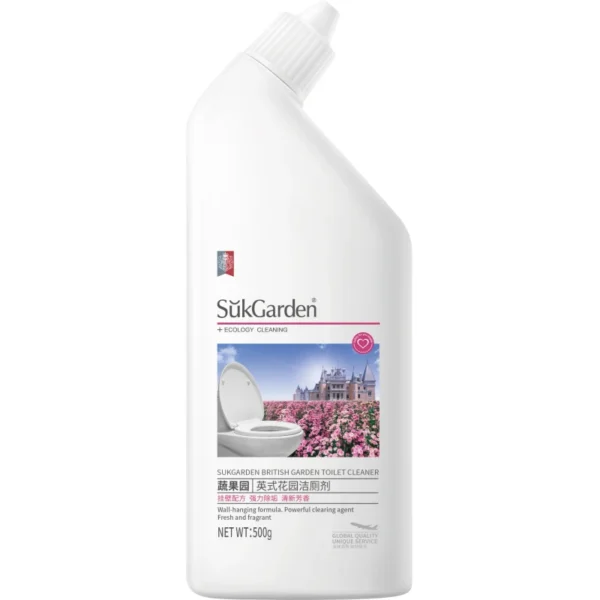 OEM-ODM-AVAILABLE-English-Garden-Toilet-Cleaner-500g