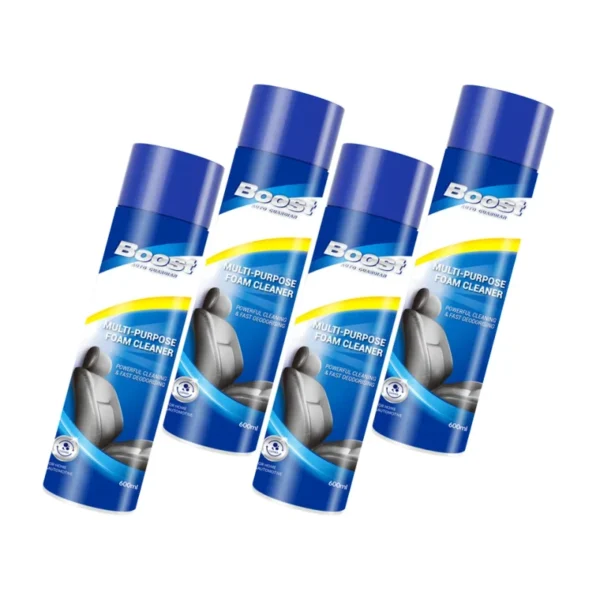 OEM-ODM-Cleaning-Spray-Aerosol-Multi-Purpose-Foam-Cleaner-Custom-Factory-600ML-Car-Interior-Exterior-MSDS