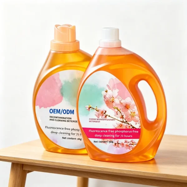 OEM-ODM-Custom-Fluorescent-Free-Liquid-Laundry-Detergent-Eco-Friendly-Plant-Based-Formula-for-Delicate-ApparelAdult-Daily-Care