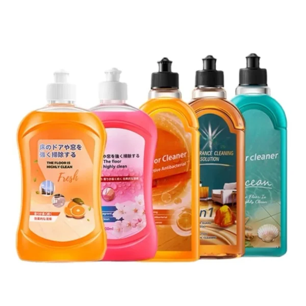 OEM-ODM-High-Quality-Blue-All-Purpose-Floor-Cleaner-Liquid-Eco-Friendly