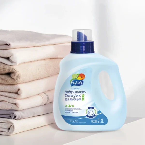 OEM-ODM-Manufacturer-Natural-Component-Effective-Stain-Remover-Organic-Baby-Liquid-Laundry-Detergent-2.3L-Sustainable
