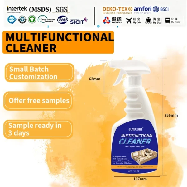 OEM-ODM-Multi-Purpose-Cleaner-Cleaner-Spray-Fast-Acting-Formula-for-Grease-Dust-Deep-Cleaning-for-Kitchen-500ml