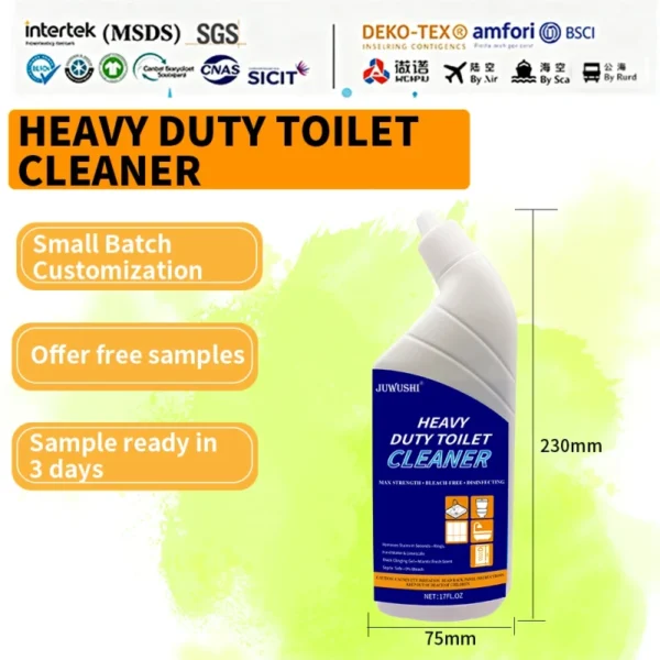 OEM-ODM-Powerful-Stain-Remover-Toilet-Cleaner-Spray-Ready-to-Use-Bathroom-Spray-with-No-Scrub-Formula-for-Home-500ml