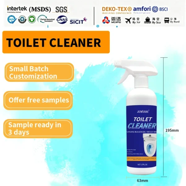 OEM-ODM-Professional-Toilet-Bowl-Cleaner-Strong-Acid-Limescale-Rust-Hard-Water-Stains-Deodorizer-for-Bathroom-Sanitation-500ml