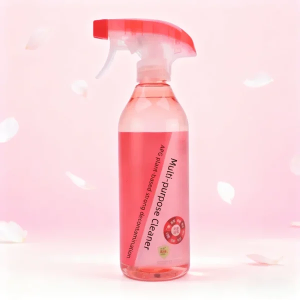 OEM-Private-Label-520ml-Liquid-Multi-Purpose-Cleaner-Fast-Stain-Dissolving-Eco-Friendly-Multi-Surface-Pomegranate-Fragrance