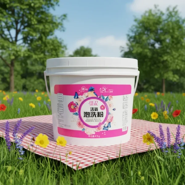 OEM-Washing-Detergent-Powder-Bright-and-Pure-Fragrance-Washing-With-Rich-Foam-Powder-Oxybubble-Cleaning-Powder-4.5kg