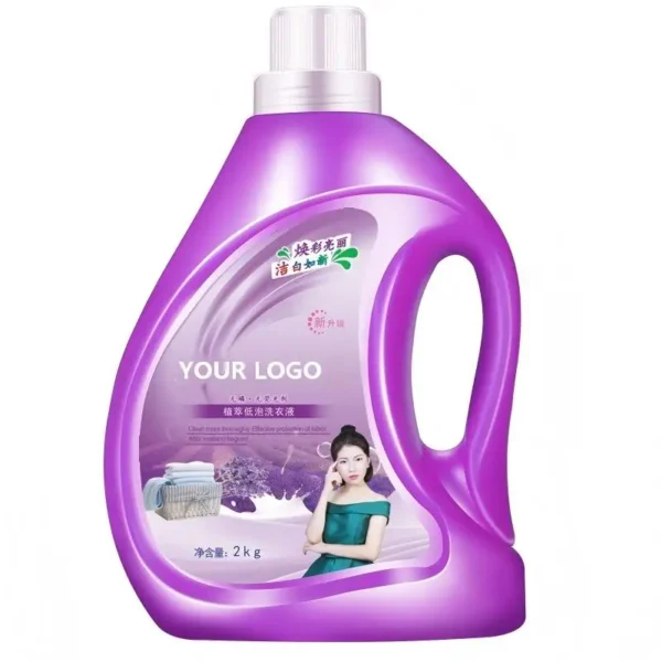 OEM-White-Generation-Wife-Biological-Enzyme-Eco-Friendly-Deep-Stain-Removing-Lavender-Scented-Liquid-Laundry-Detergent-for