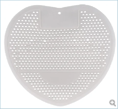OK-L5-Disposable-PVC-Urinal-Deodorizer-Block-Lemon-Scent-for-Hotels-Manufactured-by-Lemon