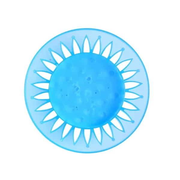 Odorless-Purifying-Urinal-Screen-Mats-Blue-Round-Deodorizer-Mat-Anti-Splash-for-Men-Toilet-Bathroom