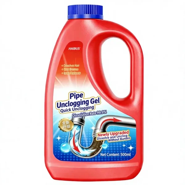 Oil-Drain-Cleaner-Efficient-Pipe-Dredging-Agent