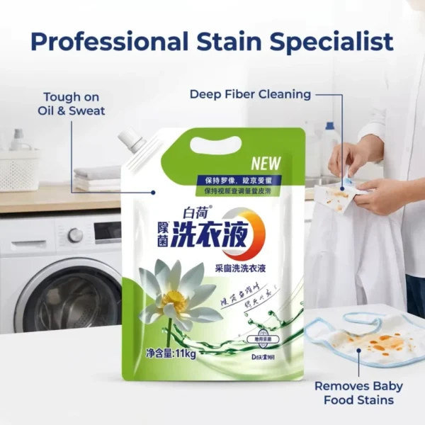 Organic-Baby-Safe-Laundry-Detergent-for-Sensitive-Skin-Eco-Friendly-Clothes-Washing-Liquid-with-Long-Lasting-Fragrance