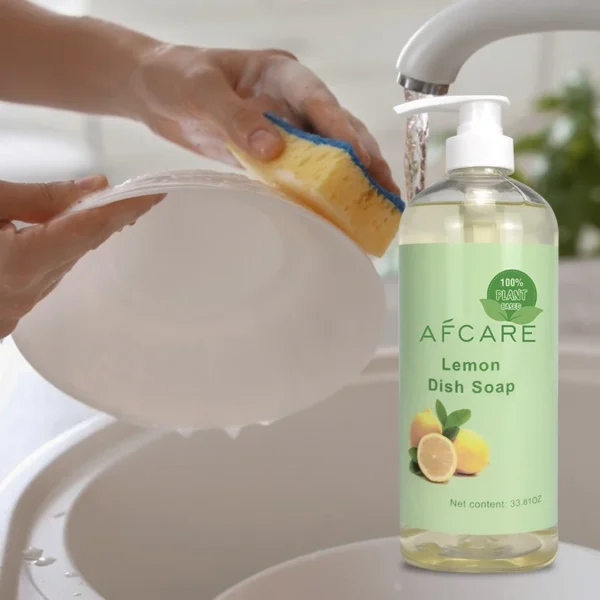 Organic-Eco-Friendly-Dish-Wash-Soap-Liquid-Paraben-Free-Multipurpose-Tableware-Kitchen-Bathroom-Cleaner-Gleditsia-Sinensis-Lemon