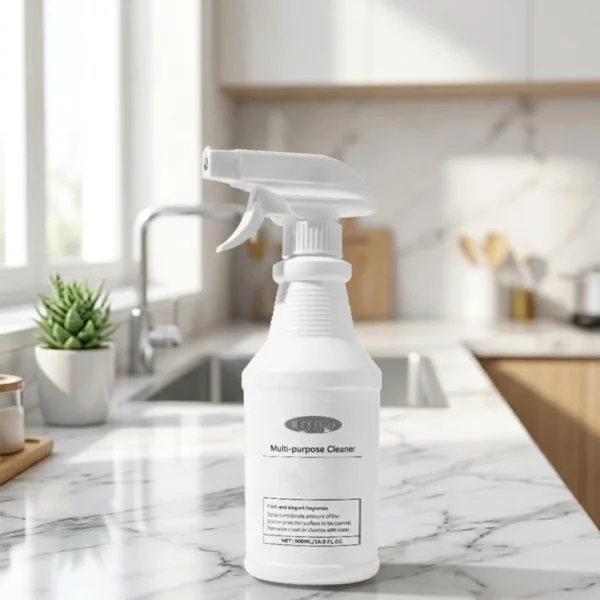 Organic-Plant-Multi-Purpose-Eco-Friendly-Liquid-Cleaner-with-Lemon-Fragrance-500ml-for-Kitchen-Bathroom-Oil-Grease-Removal
