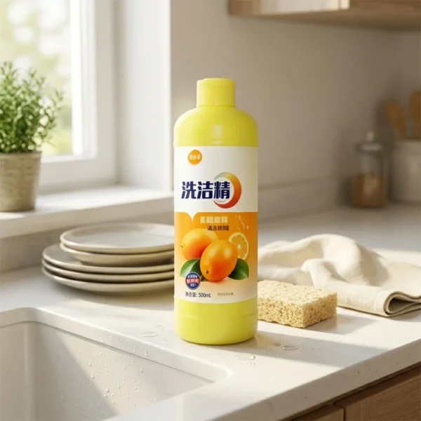 Original-Factory-Direct-Sale-Selected-From-Premium-Sources-Food-Grade-Fruit-Vegetable-Wash-Orange-Scent-Antibacterial