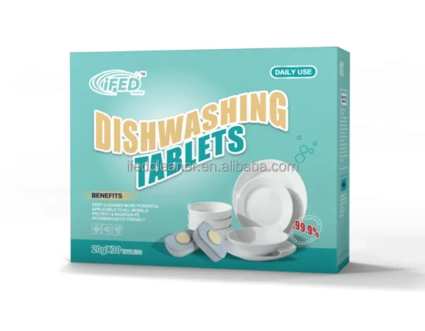 Plant-Based-Biodegradable-Disposable-Powerful-Eco-Friendly-Automatic-Dishwashing-Tablets-20g-30-70-Active