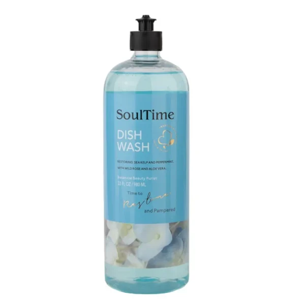 Plastic-Bottle-Detergent-980ml-Dish-Wash-Dishwashing-Liquid-With-Wild-Rose-and-Aloe-Vera