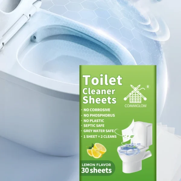 Plastic-free-Dye-free-Disposable-Eco-Friendly-Super-Concentrated-Deep-Cleaning-Toilet-Bowl-Cleaner-Strips-Lemon-Essential-Oil