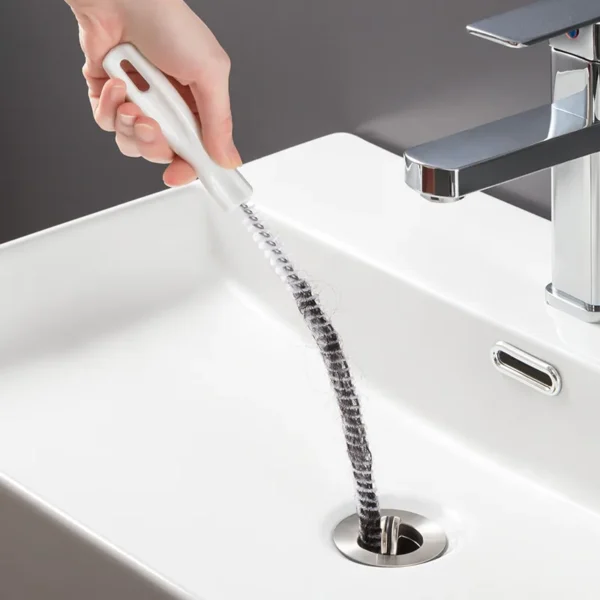 Portable-Steel-Wire-Pipe-Cleaner-Drain-Hair-Remover-Sink-Cleaning-Brush-Unclogging-Tool