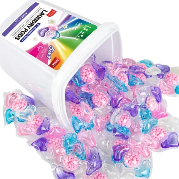 Powerful-5in1-Eco-friendly-100-Biodegradable-Disposable-Washing-Pods-Long-Lasting-Natural-Scent-Stain-Laundry-Apparel-Color
