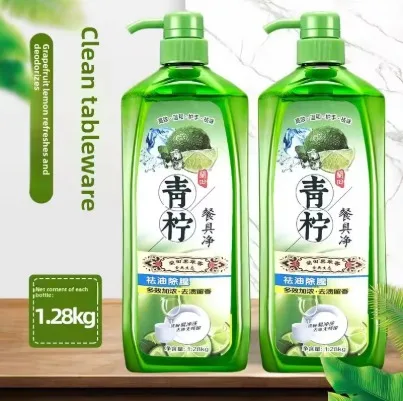 Powerful-Cleaner-Kitchen-Detergent-for-Home-Bottle-Packing-Bulk-DishWashing-Liquid