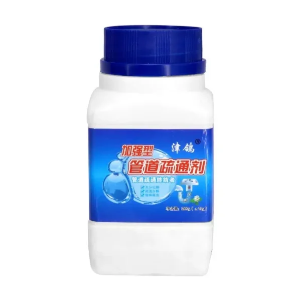 Powerful-Drain-Cleaner-Sinks-Toilets-Strongly-Dissolves-Clogs-Prevents-Blockages-Eliminates-Odors-Deodorizes-Unclogs-Plumbing
