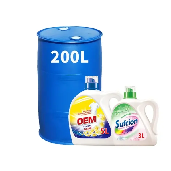 Powerful-Eco-Friendly-Disposable-Color-Care-Liquid-Apparel-Detergent-for-Machine-Washing-Clothes