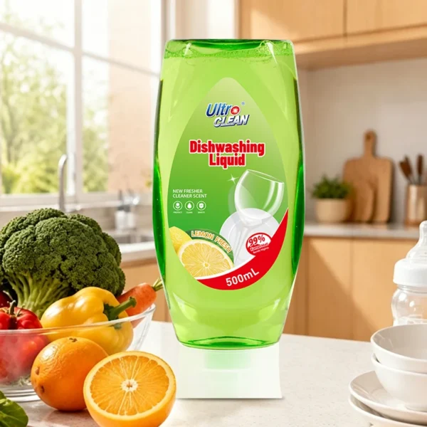 Powerful-Oil-Removal-500Ml-Flip-Bottle-Dishwashing-Liquid-Mild-on-Hands-Tough-on-Kitchen-Grease