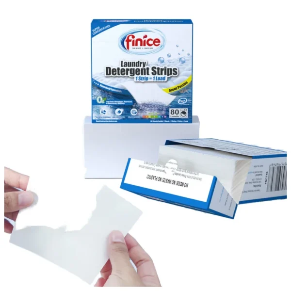Premium-Dissolvable-Laundry-Paper-Sheets-Multi-Enzyme-Remove-Oil-Protein-Stain-Large-Quantity-Global-Order