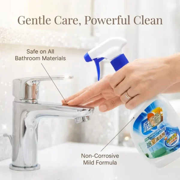 Premium-Quality-Bathroom-Cleaner-Spray-Protective-Coating-Effect-for-Longer-Lasting-Cleanliness