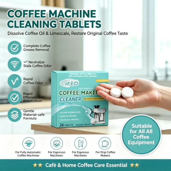 Premium-Quality-Coffee-Machine-Cleaning-Tablets-Solid-Descaler-Efficient-for-Grinders-and-Espresso-Machines