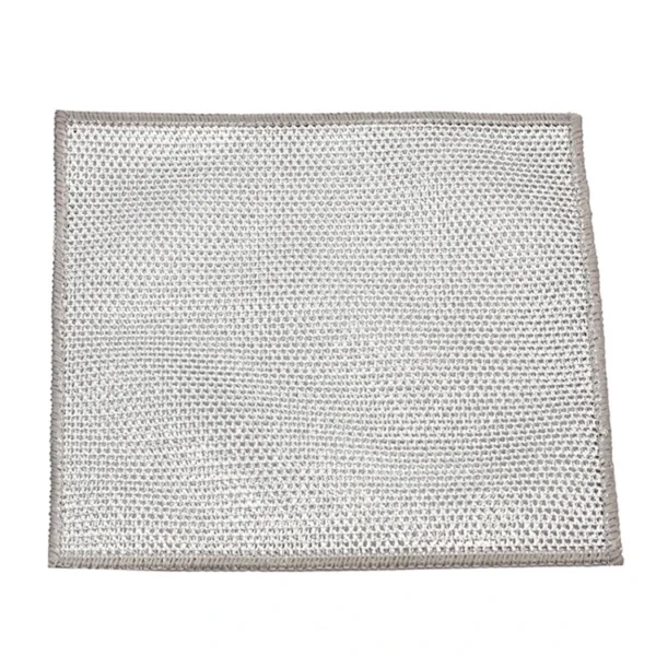Premium-Silver-Wire-Dish-Scrubber-No-Rust-No-Oil-Replaces-Steel-Wool-Pads-Effectively