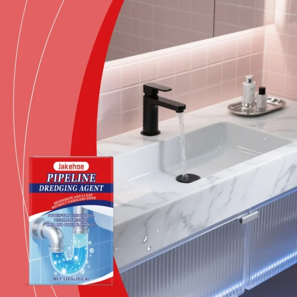 Private-Label-Sink-Portable-Clogged-Cleaner-Eco-Friendly-Drain-Clog-Remover-Powder