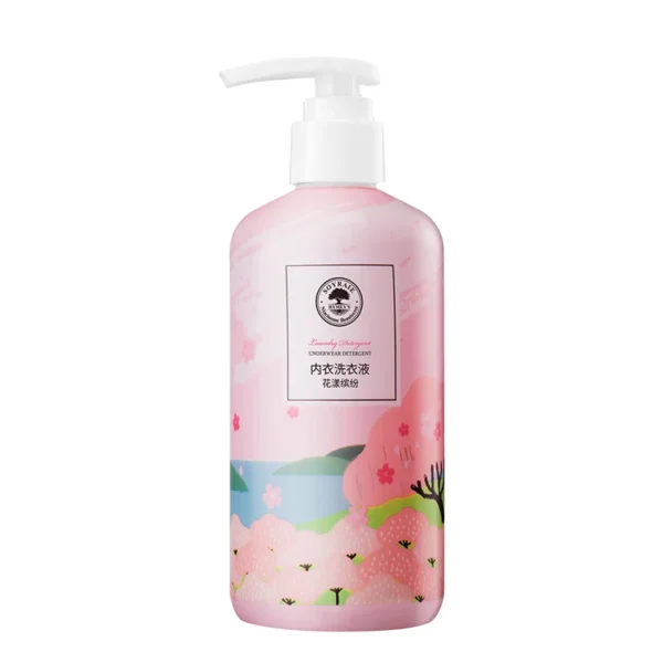Private-Label-Underwear-Laundry-Detergent-Deep-Cleaning-Remove-Stains-Clothing-Care-Fragrance-Washing-Liquid
