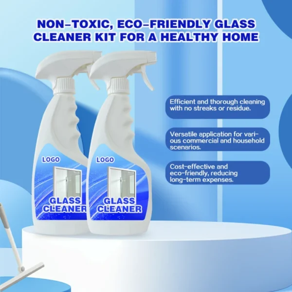 Professional-Grade-Glass-Cleaner-Spray-50-80-Active-Ingredients-500ml-1L-5L-Long-Lasting-for-All-Glass-Mirror-Surfaces