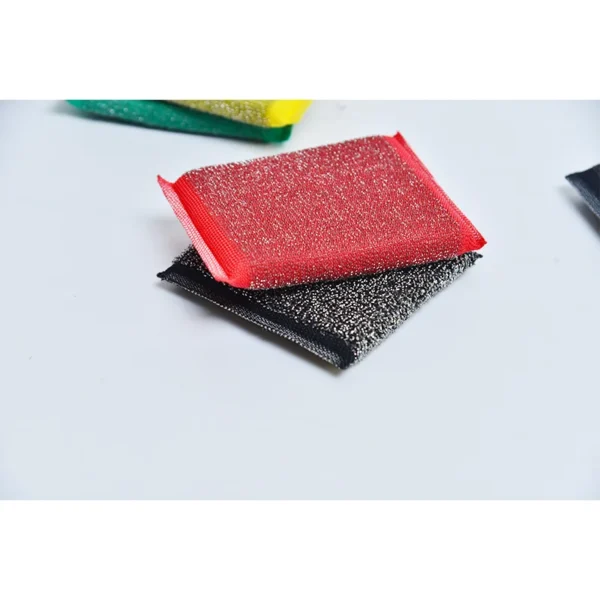 Professional-Grade-Steel-Wool-Cleaning-Scouring-Pad-Scrubber-for-Stubborn-Stains