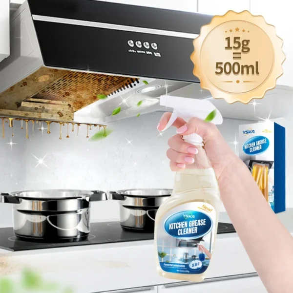 Professional-Kitchen-Oil-Stain-Cleaner-High-Efficiency-Grease-Removal-Liquid-Fast-Acting-Eco-Friendly-Deep-Cleaning-Cabinets