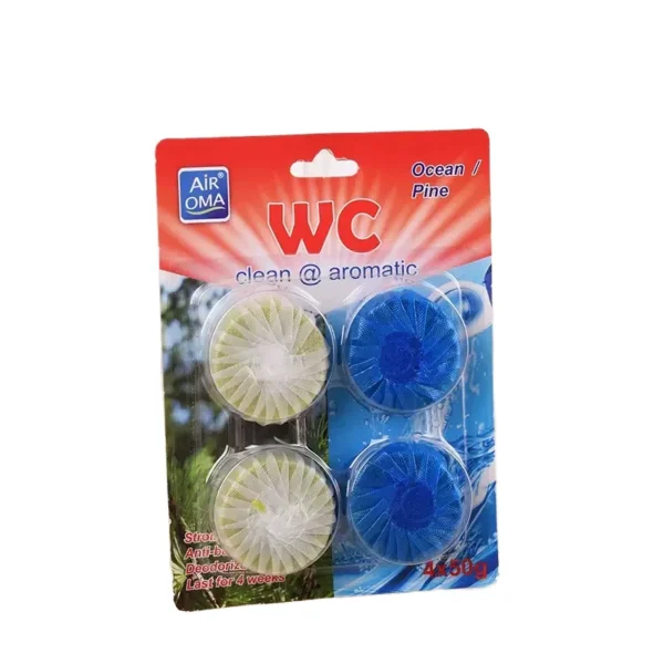 Professional-Manufacturers-Customizable-Solid-Eco-Friendly-Drain-Cleaner-with-Stain-Removal-2-4-5-6-Pcs-Pack-OEM-Toilet-Cleaner