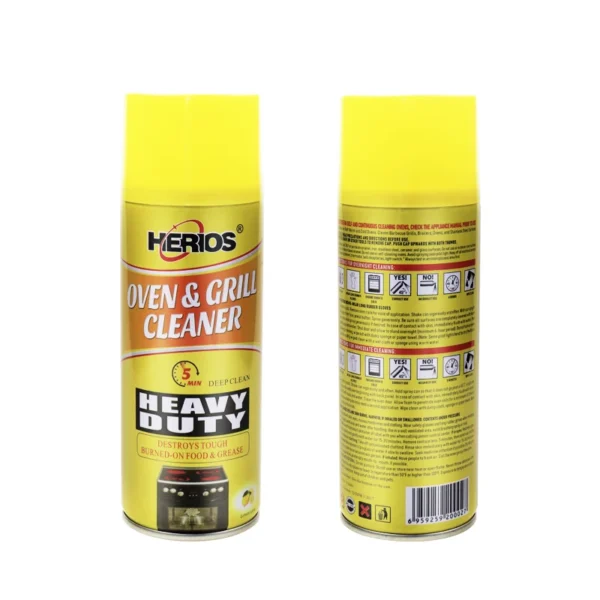 Professional-Oven-and-Grill-Cleaner-Heavy-Duty-Oven-Cleaner-Microwave-Oven-Steam-Cleaner-Remove-Greasy-Oil-Stains-Foam-Cleaning