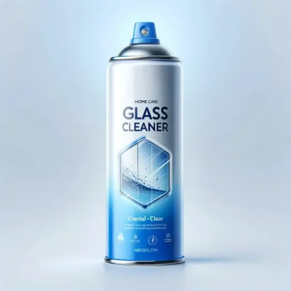 Professional-Streak-Free-Glass-Cleaner-500ml-Quick-Drying-Mirror-Window-Spray
