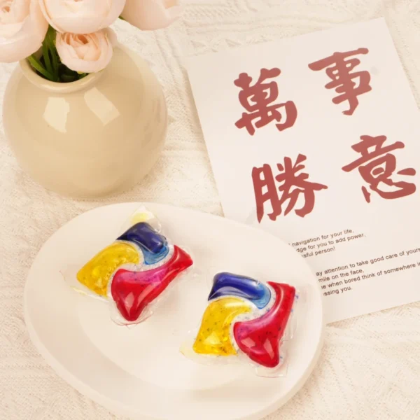 Quick-Dry-Shine-Boost-Eco-Friendly-Disposable-Dishwasher-Pods-Anti-Limescale-Function-Dishwashing-Tablets-for-Glass-Silverware