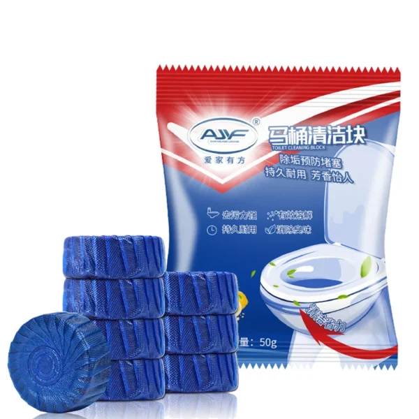 RTS-Factory-300-Flushing-Time-Slow-Release-Deodorants-Automatic-Toilet-Bowl-Cleaners-Tablets-Fresh-Lemon-Scent