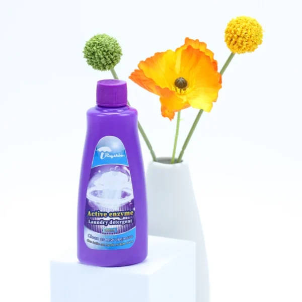 Rayshine-Detergent-Liquid-Enzyme-Stain-Remover-Cloth-Washing-120G