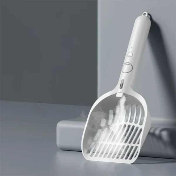Rechargeable-Plastic-Spray-Cat-Litter-Scoop-One-key-Automatic-Cleaning-Portable-Pet-Poop-Shovel-10kg-Capacity