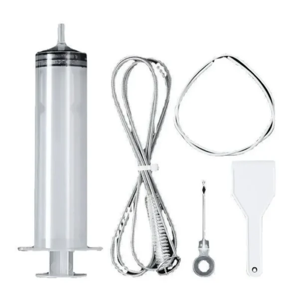 Refrigerator-Drain-Cleaner-Set-with-Steel-Wire-Brush-for-Household-Drainage-Hole-and-Water-Pipe-Unclogging