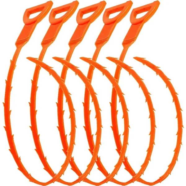 Remover-Hair-Sewer-Filter-Tool-Drain-Snake-Cleaner