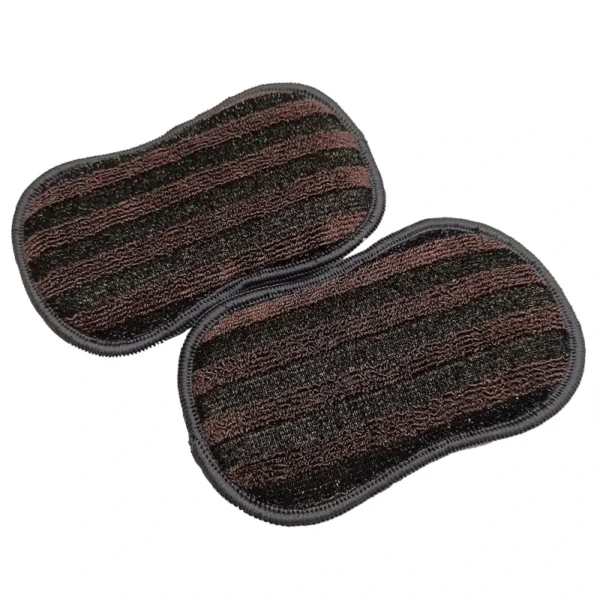 Reusable-Non-Scratch-Multi-Purpose-Microfiber-Dish-Sponge-Premium-High-Water-Absorption-Strong-Sponges-Scouring-Pads