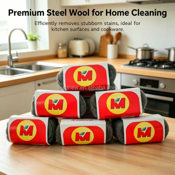 Reusable-Steel-Wool-Pads-Durable-Wire-Wool-for-Kitchen-Cookware-Cleaning-Polishing