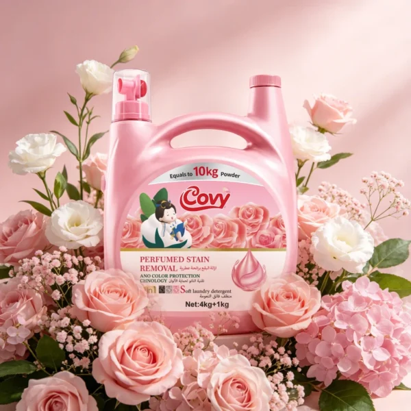 Rose-Laundry-Detergent-5kg-High-Efficiency-Stain-Remover-Household-Washing-Liquid-for-Clothes-1