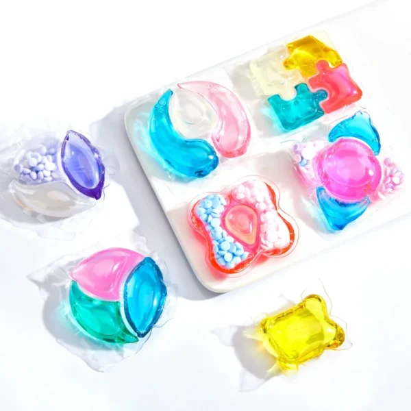 Scented-Disposable-Gel-Laundry-Detergent-Pods-Deep-Clean-Anti-Bacterial-Hypoallergenic-Eco-Friendly-Apparel-Use