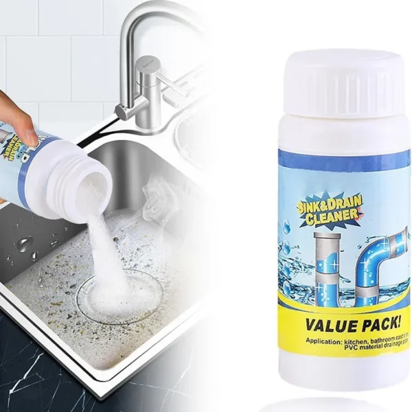 Sink-and-Drain-Cleaner-Powerful-Pipe-Unclogging-Agent-Drains-Cleaner-Fast-Foaming-for-Kitchen-Toilet-and-Pipes-Cleaning-Tool
